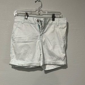 D Jeans pastel shorts